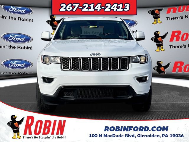 Used 2022 Jeep Grand Cherokee Laredo E AWD/4WD image 2