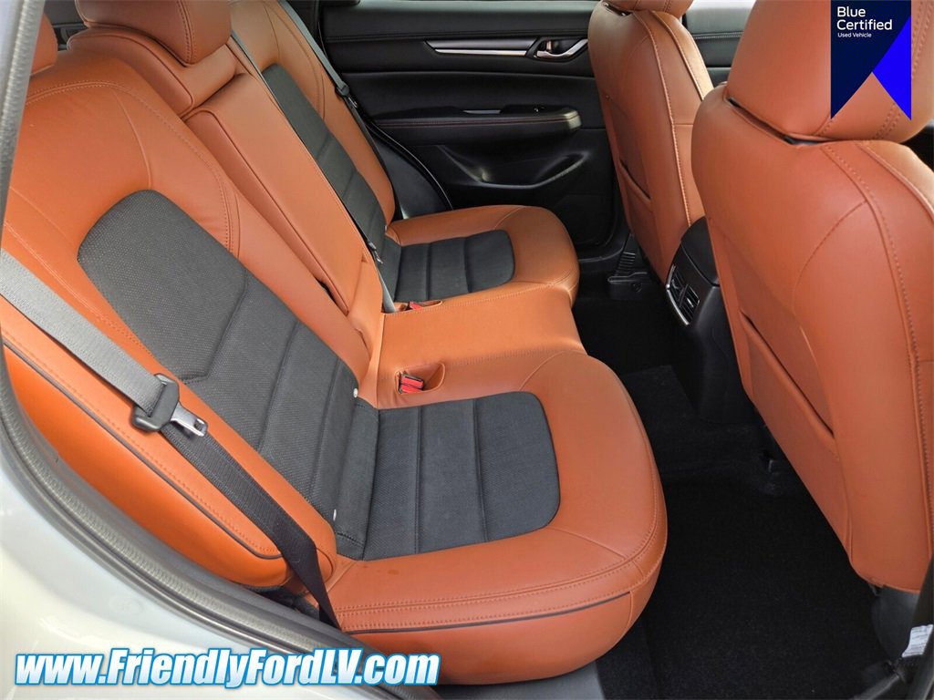 Used 2024 MAZDA CX-5 Carbon Edition image 14