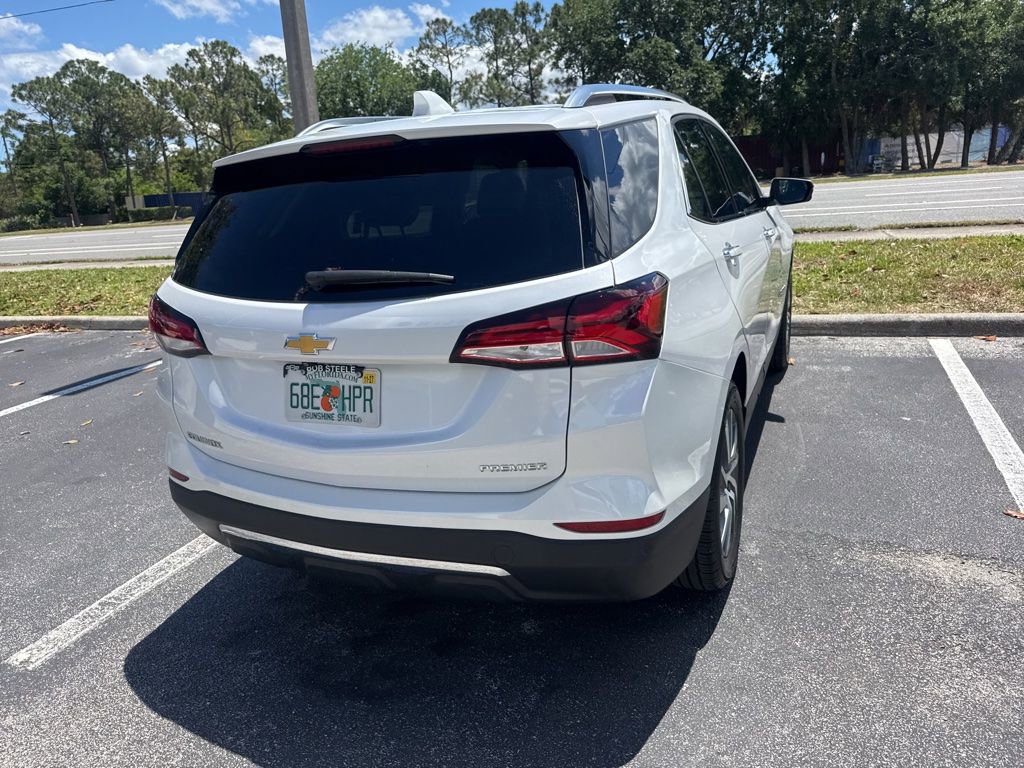 Used 2024 Chevrolet Equinox Premier FWD image 15