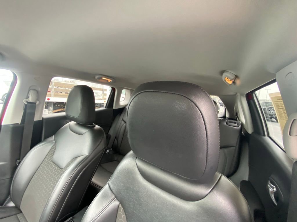 Used 2021 Jeep Compass Latitude image 18