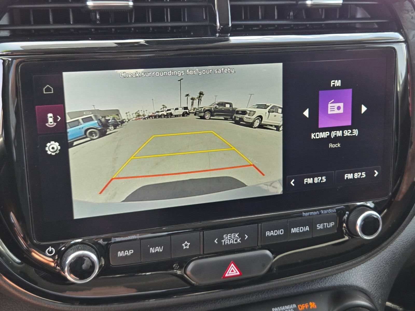 Used 2023 Kia Soul GT-Line w/ GT-Line Technology Package FWD image 22