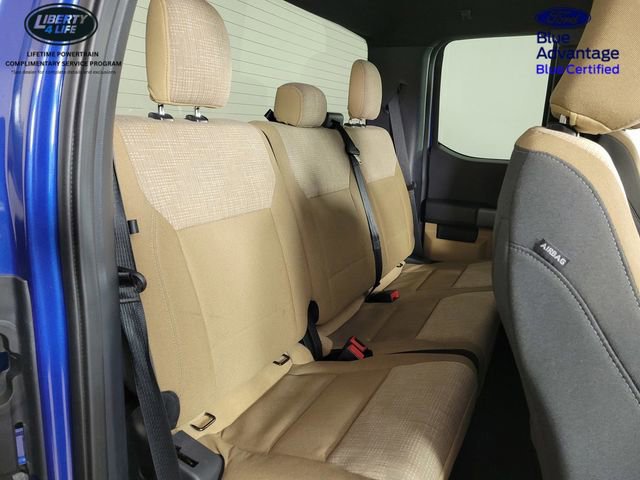 Certified 2022 Ford F150 XLT w/ Equipment Group 302A High image 16