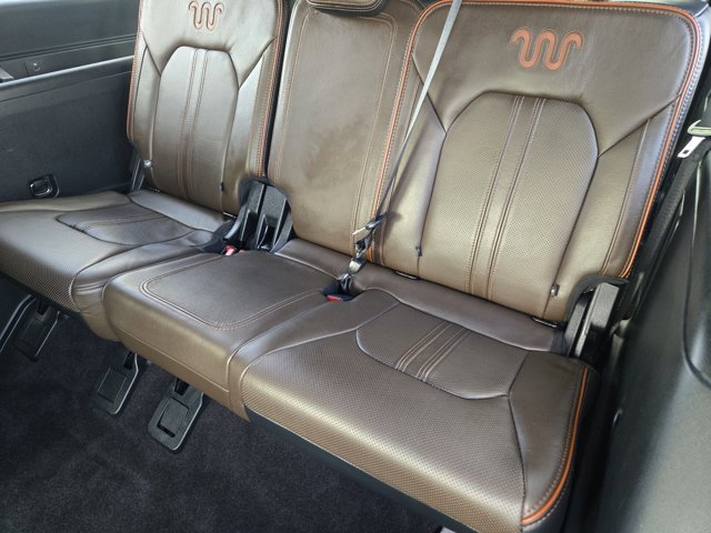 Certified 2020 Ford Expedition Max King Ranch w/ Cargo Package RWD image 29