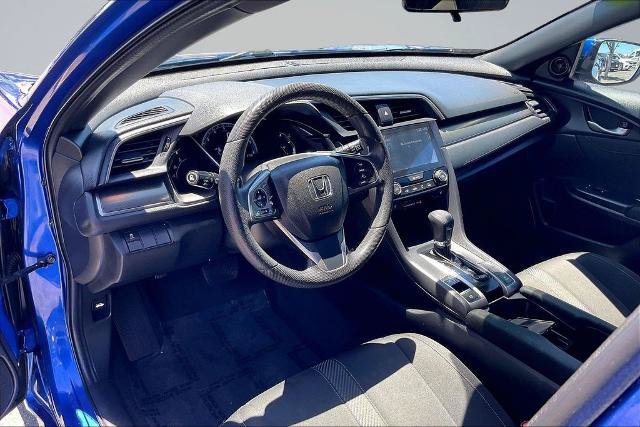Used 2017 Honda Civic EX image 13