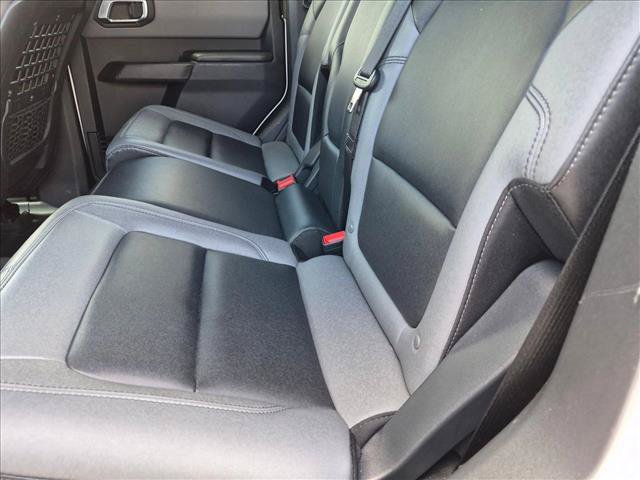 Certified 2024 Ford Bronco Big Bend AWD/4WD image 17