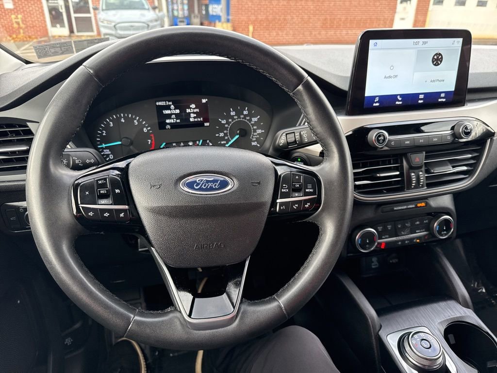 Certified 2022 Ford Escape SE w/ Convenience Package image 20