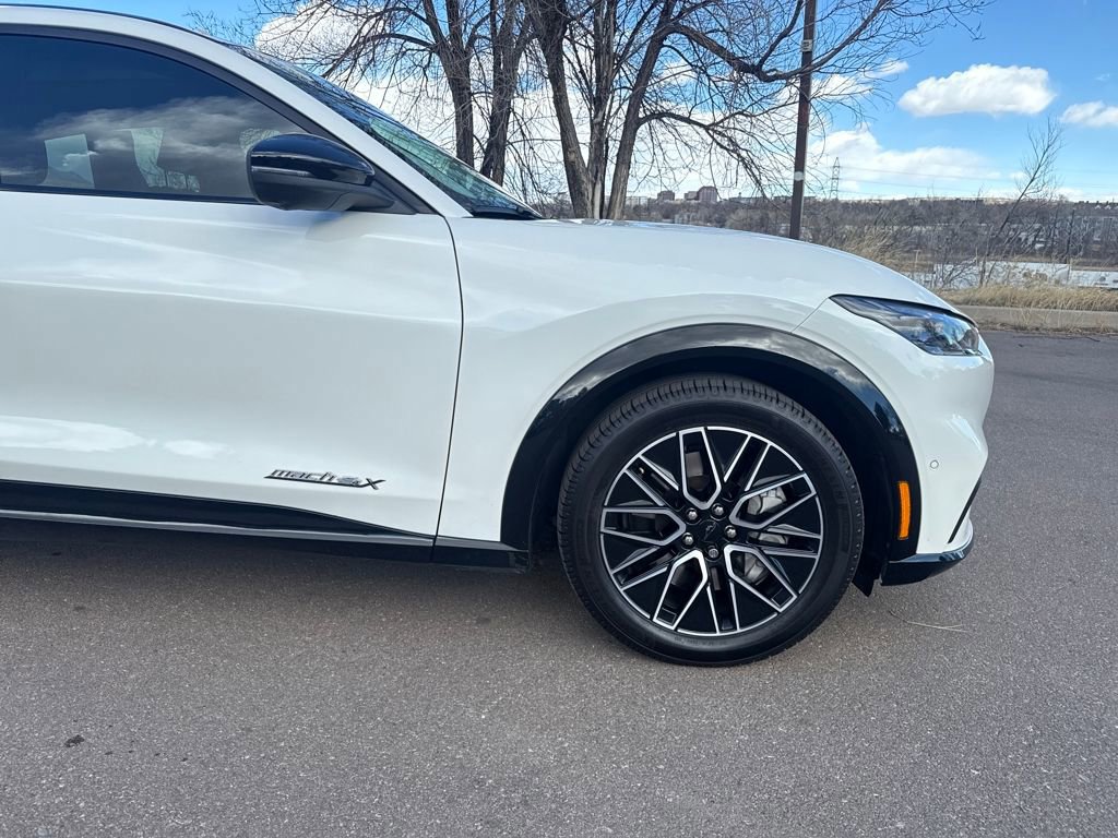 Certified 2024 Ford Mustang Mach-E Premium image 32