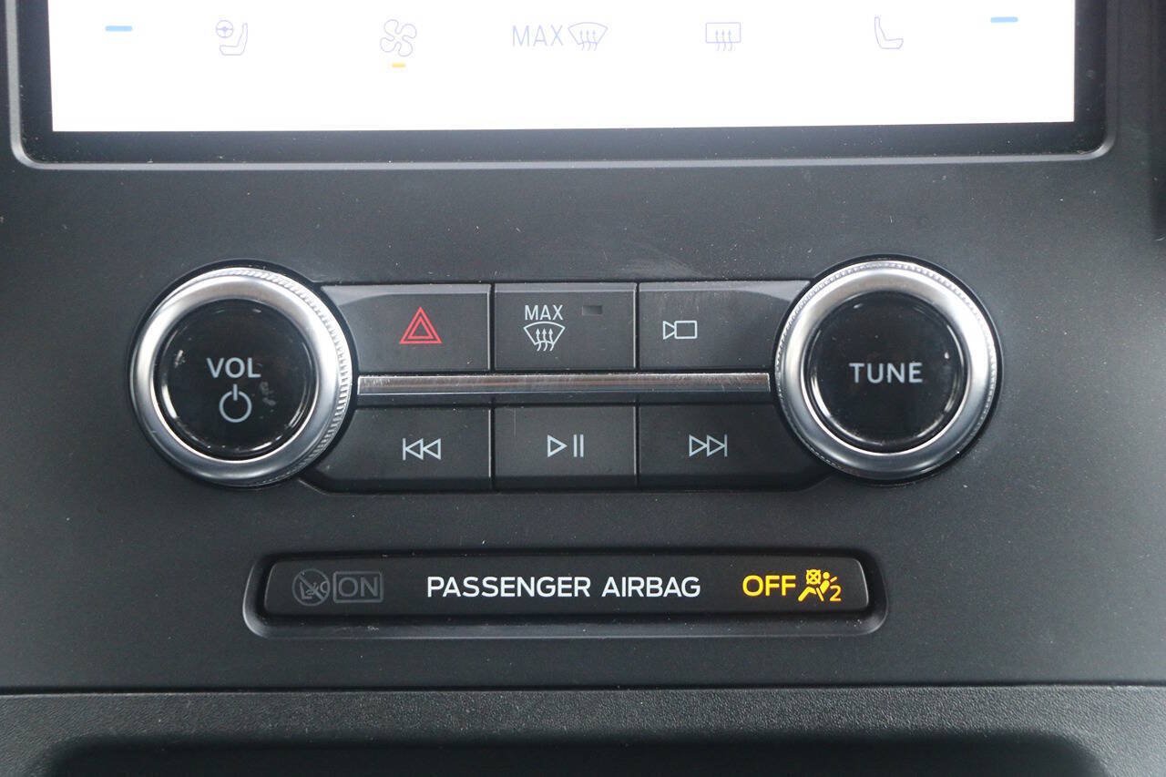 Certified 2024 Ford Edge Titanium AWD/4WD image 24