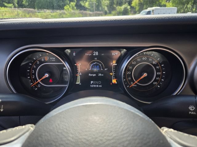 Used 2020 Jeep Gladiator Sport w/ Quick Order Package 24S AWD/4WD image 32