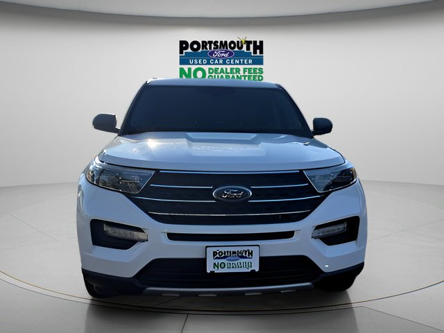 Certified 2022 Ford Explorer XLT w/ Equipment Group 202A AWD/4WD image 9
