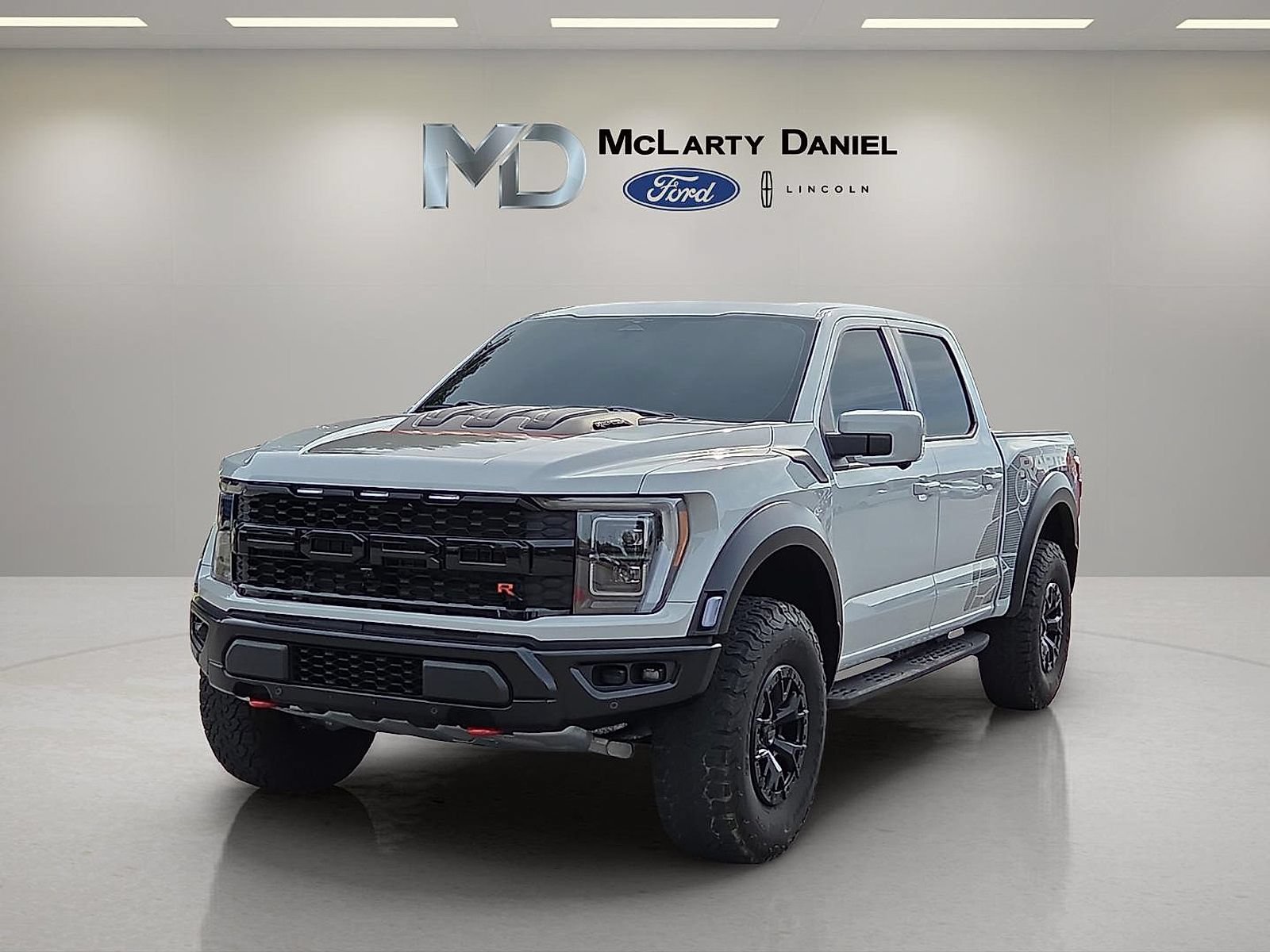 Certified 2023 Ford F150 Raptor w/ Equipment Group 802A Raptor R AWD/4WD image 2