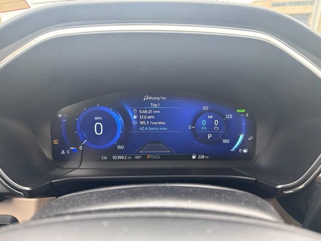 Certified 2020 Ford Escape Titanium FWD image 12