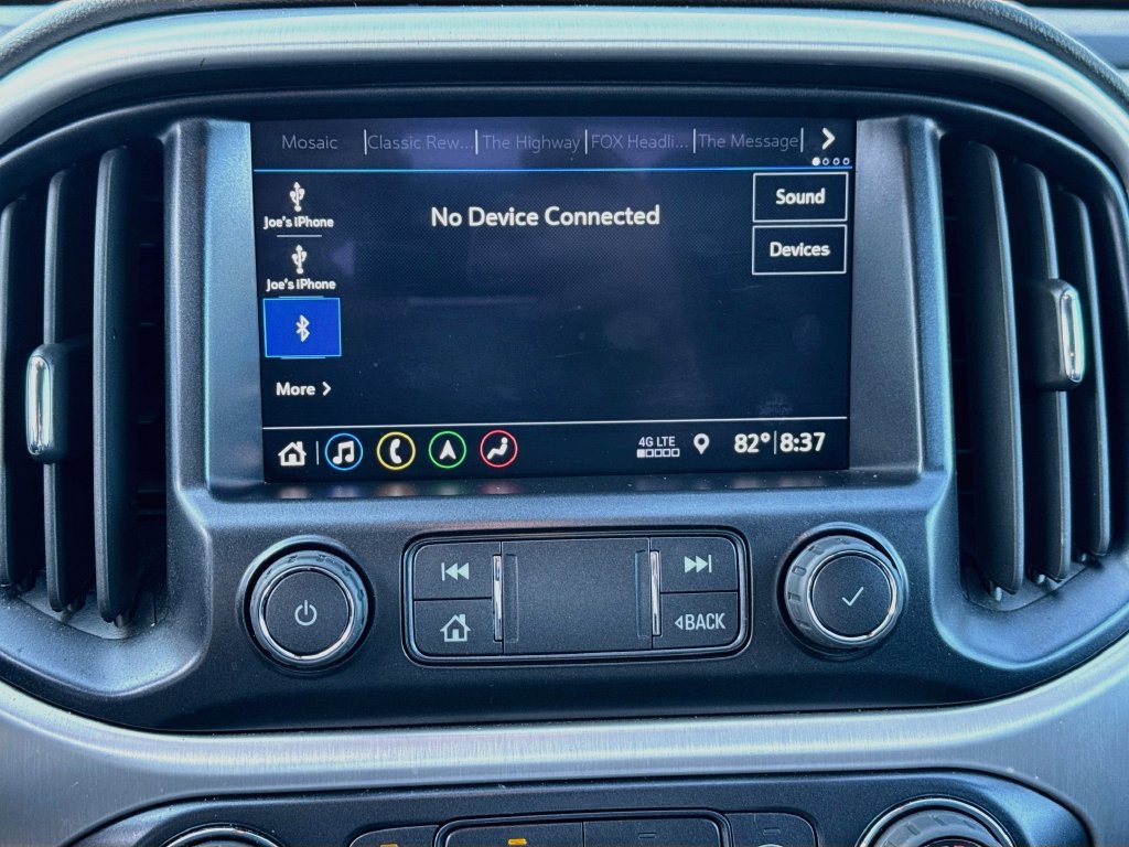 Used 2022 GMC Canyon Elevation w/ Elevation Premium Package AWD/4WD image 15
