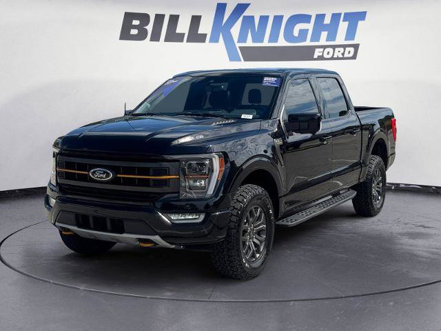Certified 2021 Ford F150 Tremor w/ Equipment Group 402A High