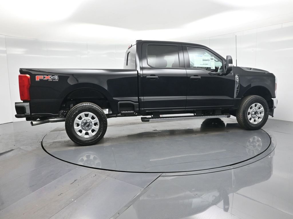 Certified 2024 Ford F250 XLT w/ FX4 Off-Road Package image 27