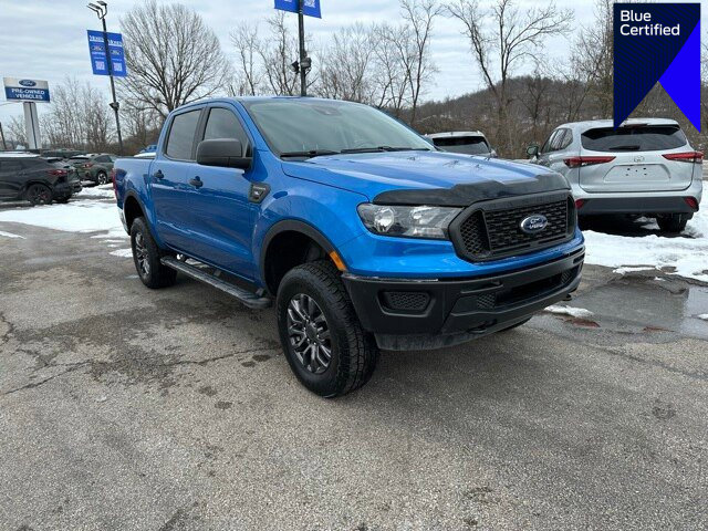 Certified 2023 Ford Ranger XL w/ Trailer Tow Package