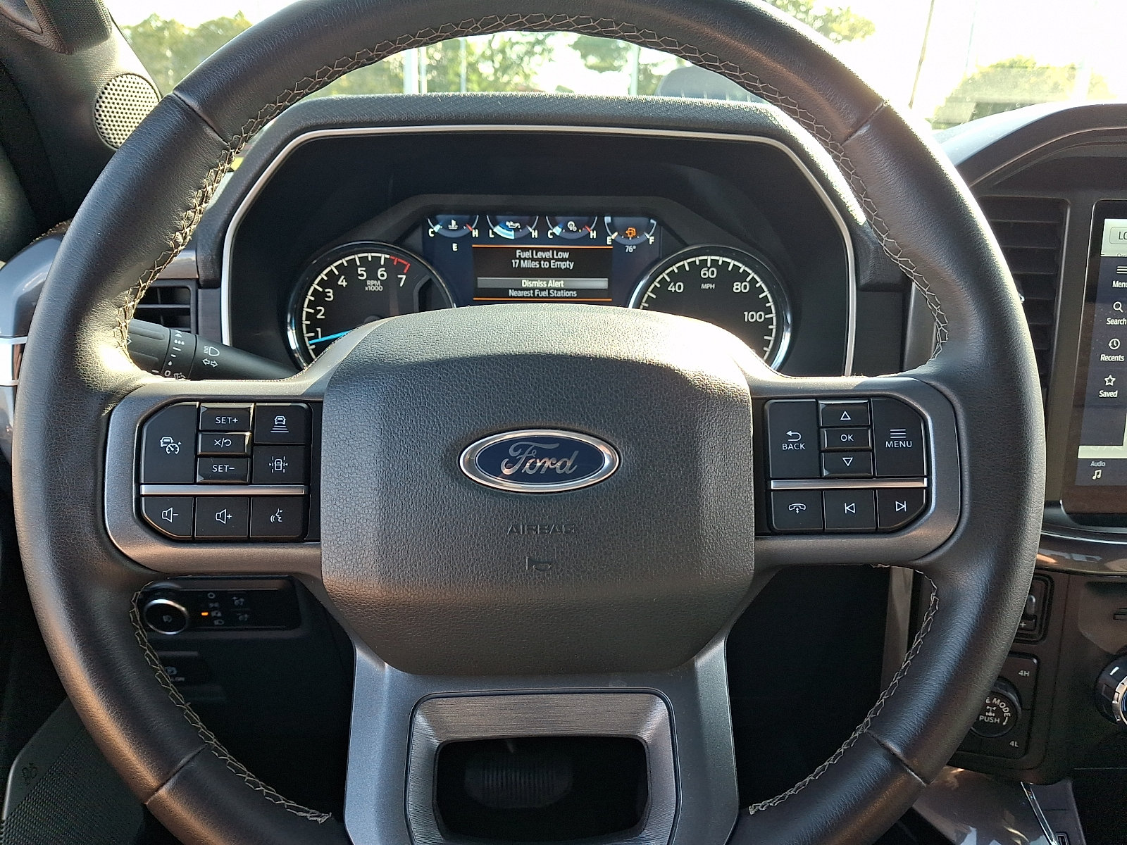 Certified 2023 Ford F150 XLT w/ Equipment Group 302A High AWD/4WD image 26