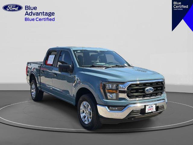 Certified 2023 Ford F150 XLT AWD/4WD image 4