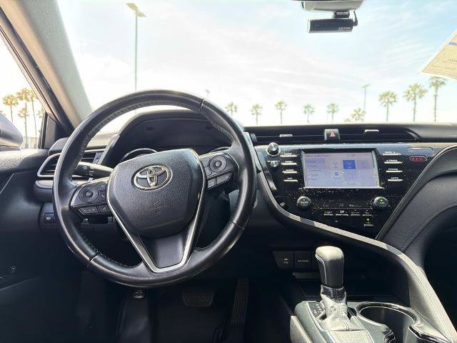 Used 2019 Toyota Camry SE w/ Convenience Package FWD image 11
