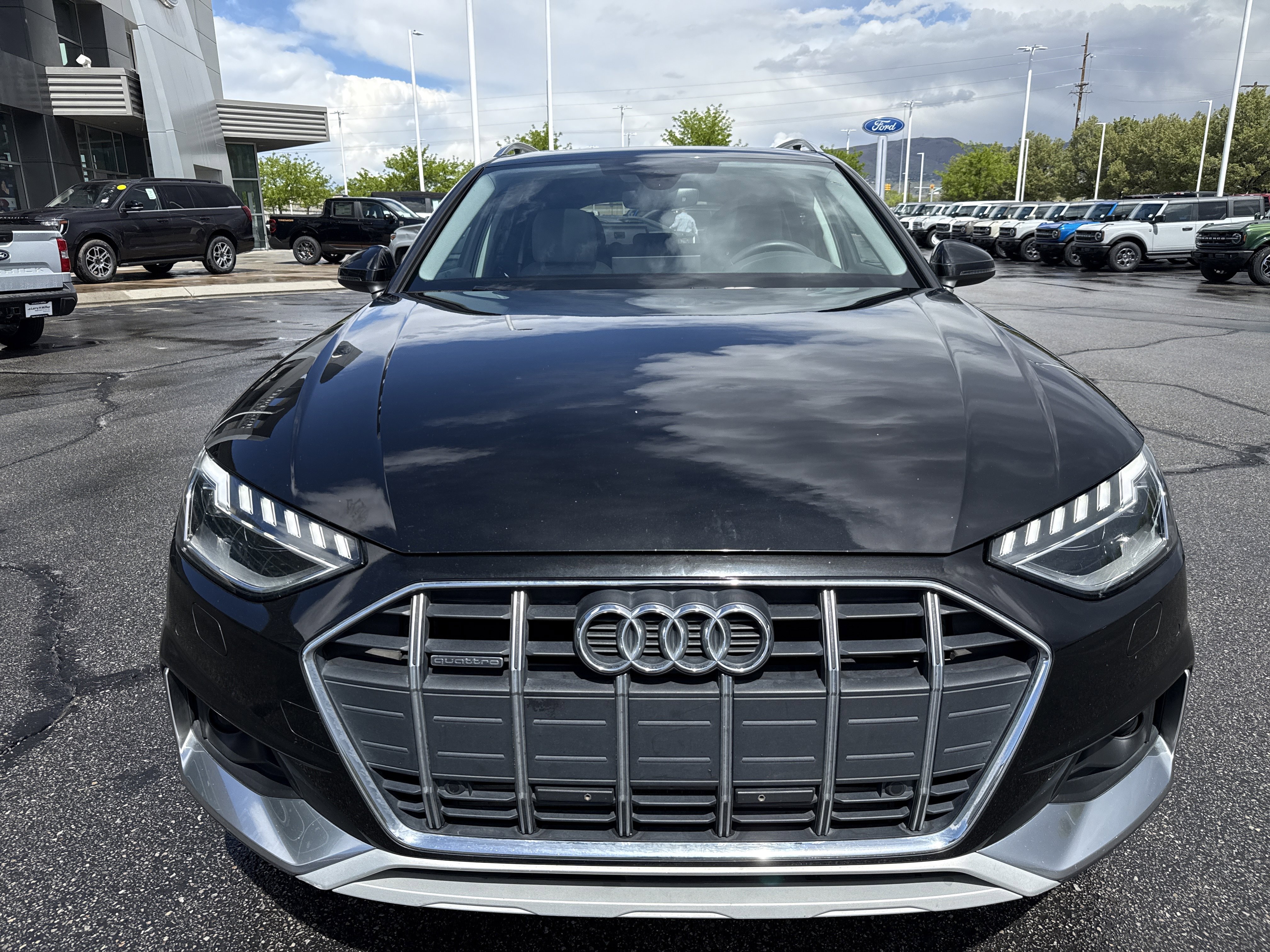 Used 2020 Audi A4 2.0T allroad Premium Plus image 8