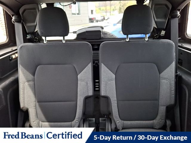 Certified 2021 Ford Bronco Big Bend AWD/4WD image 20
