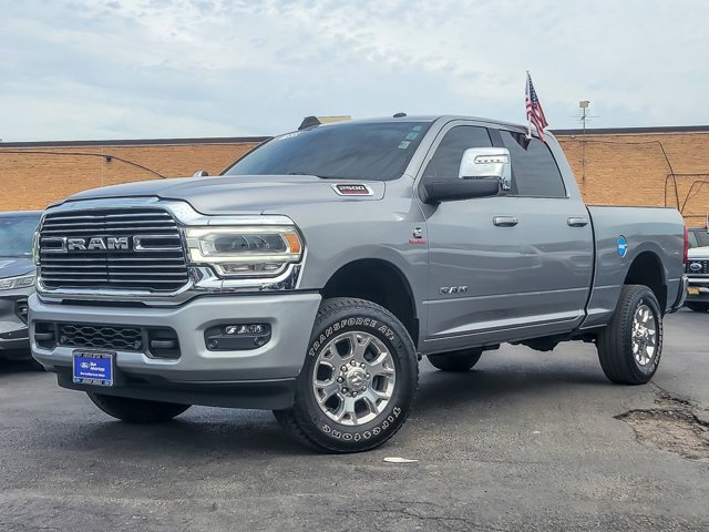 Used 2024 RAM 2500 Laramie