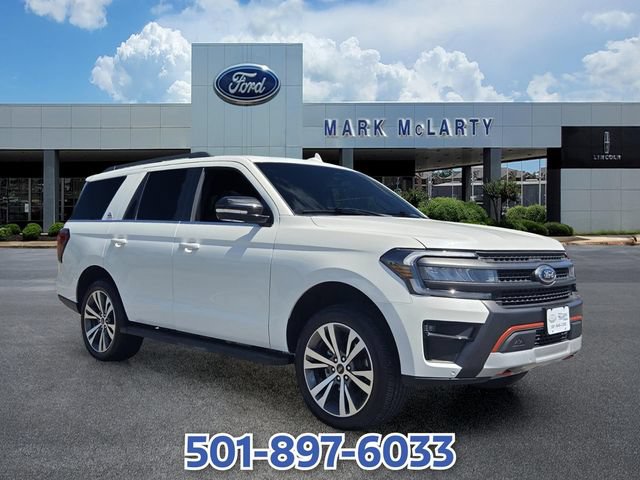 Certified 2024 Ford Expedition Timberline AWD/4WD image 7