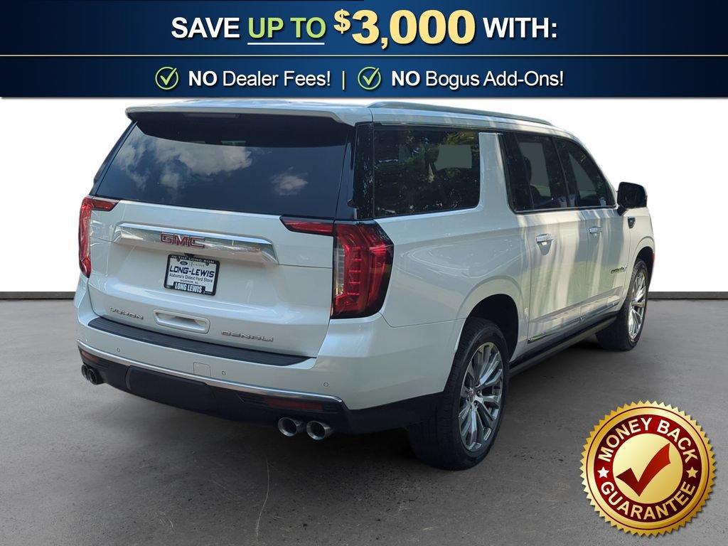 Used 2023 GMC Yukon XL Denali AWD/4WD image 7