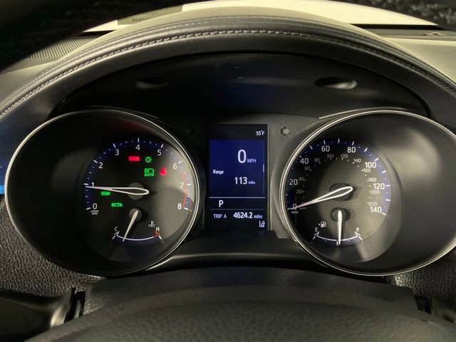 Used 2019 Toyota C-HR XLE image 25
