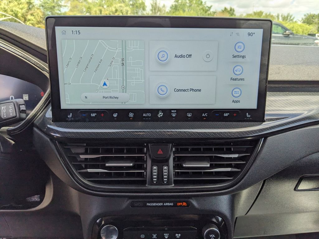 Certified 2025 Ford Escape ST-Line Elite AWD/4WD image 25