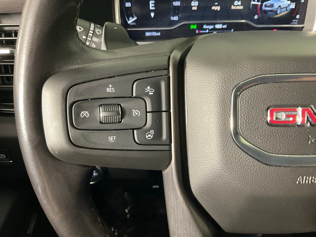 Used 2023 GMC Sierra 1500 AT4 w/ AT4 Premium Package image 23