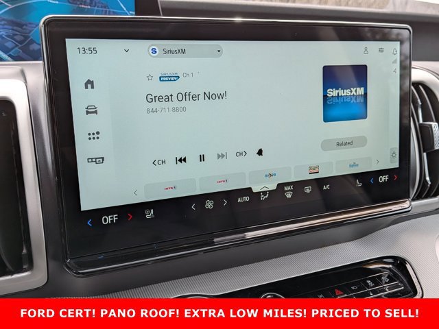 Certified 2025 Ford Expedition Max Active image 19