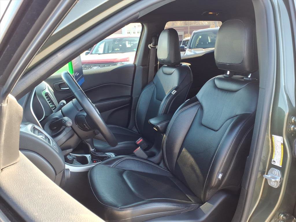 Used 2021 Jeep Compass Latitude image 6