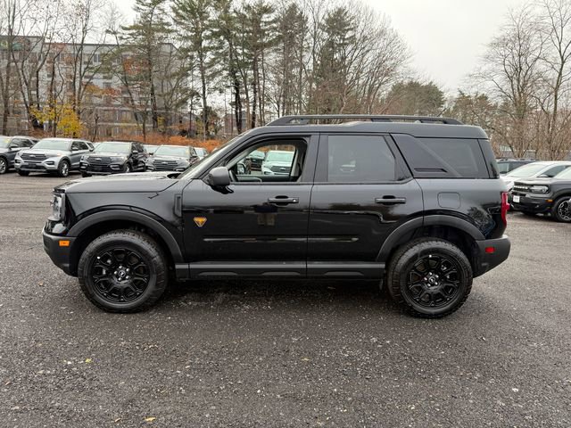 Certified 2025 Ford Bronco Sport Badlands image 7