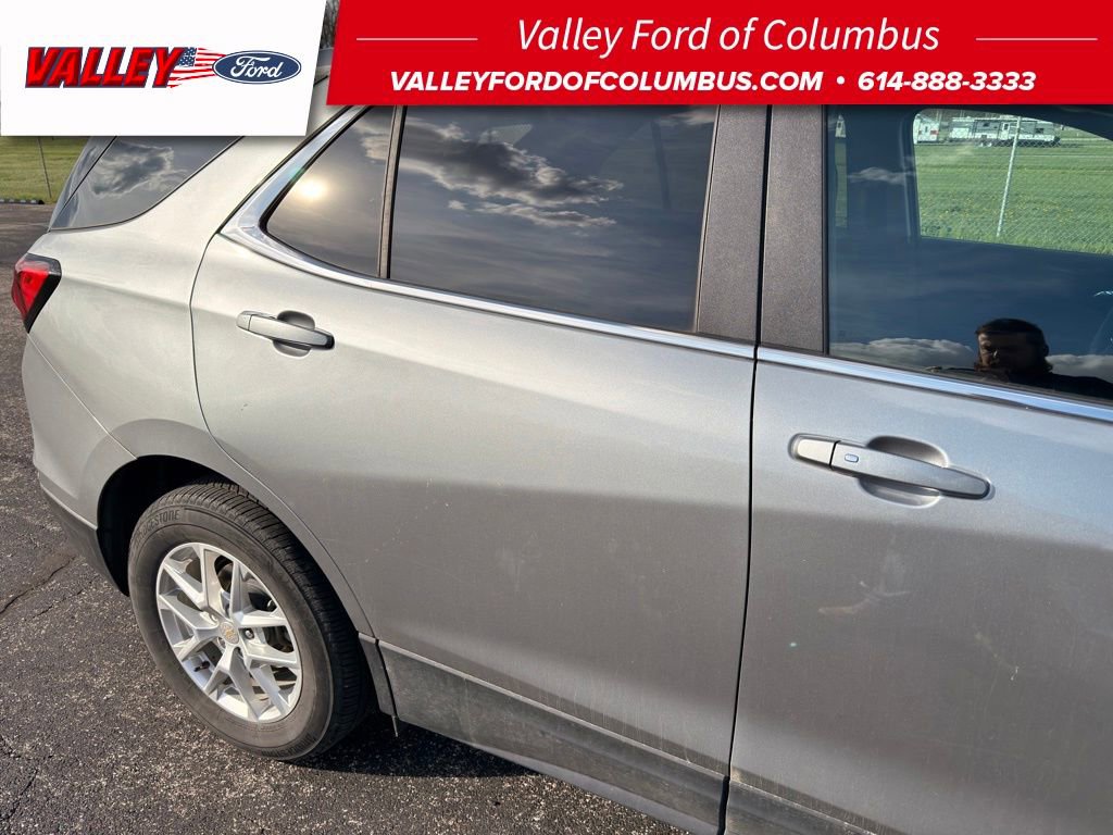 Used 2024 Chevrolet Equinox LT AWD/4WD image 1