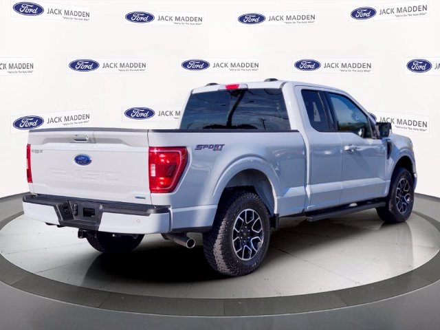 Certified 2023 Ford F150 XLT w/ Equipment Group 302A High AWD/4WD image 5