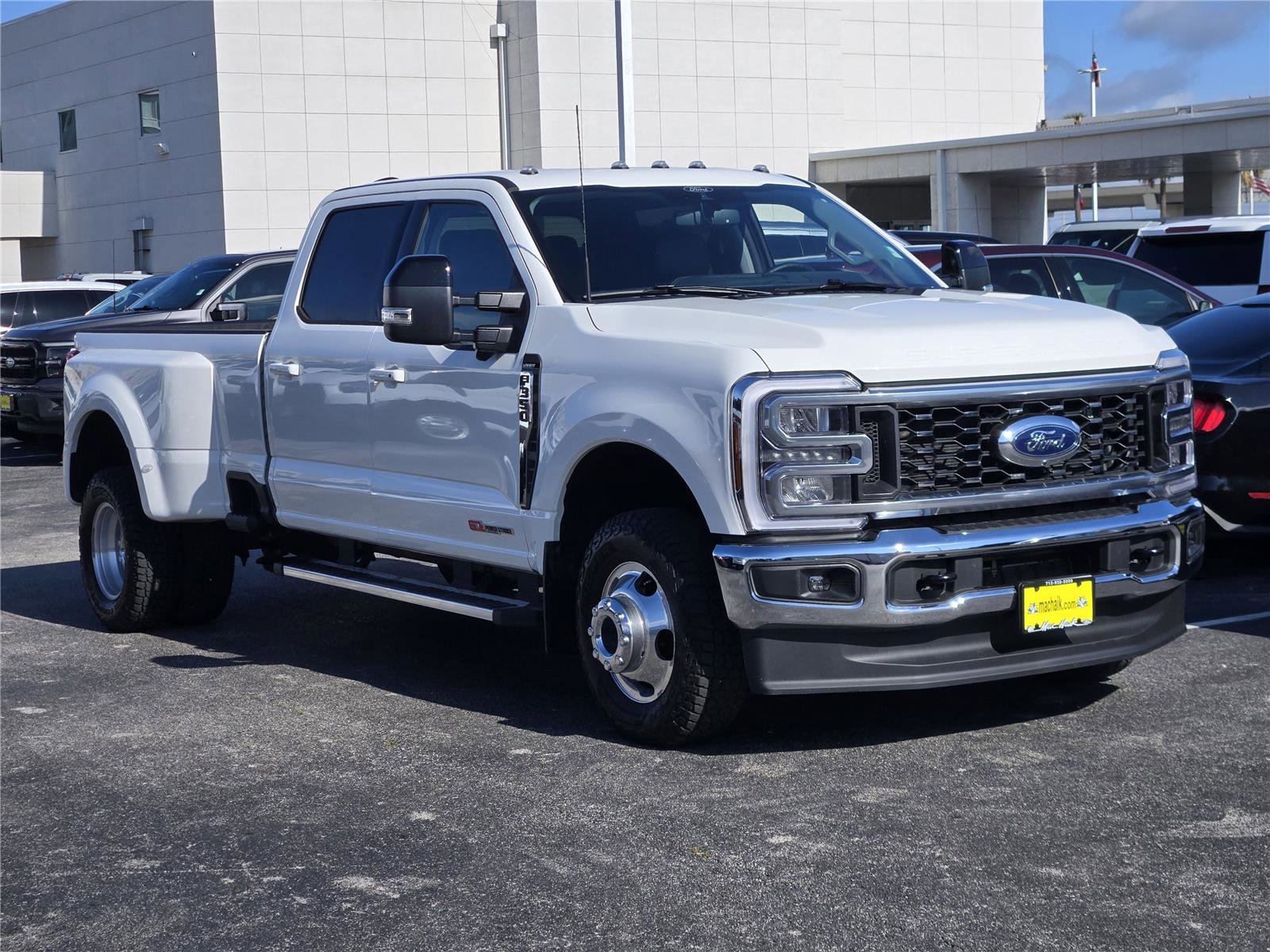 Certified 2026 Ford F350 Lariat AWD/4WD image 3
