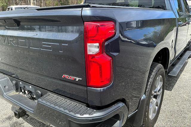 Used 2021 Chevrolet Silverado 1500 RST w/ Z71 Off-Road Package image 7