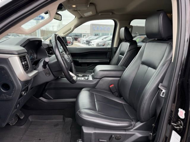 Certified 2024 Ford Expedition Max XLT image 14