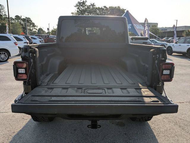Used 2020 Jeep Gladiator Sport w/ Quick Order Package 24S AWD/4WD image 13