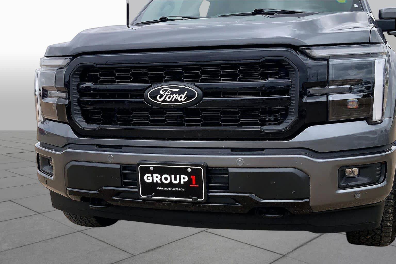 Certified 2025 Ford F150 Lariat AWD/4WD image 30