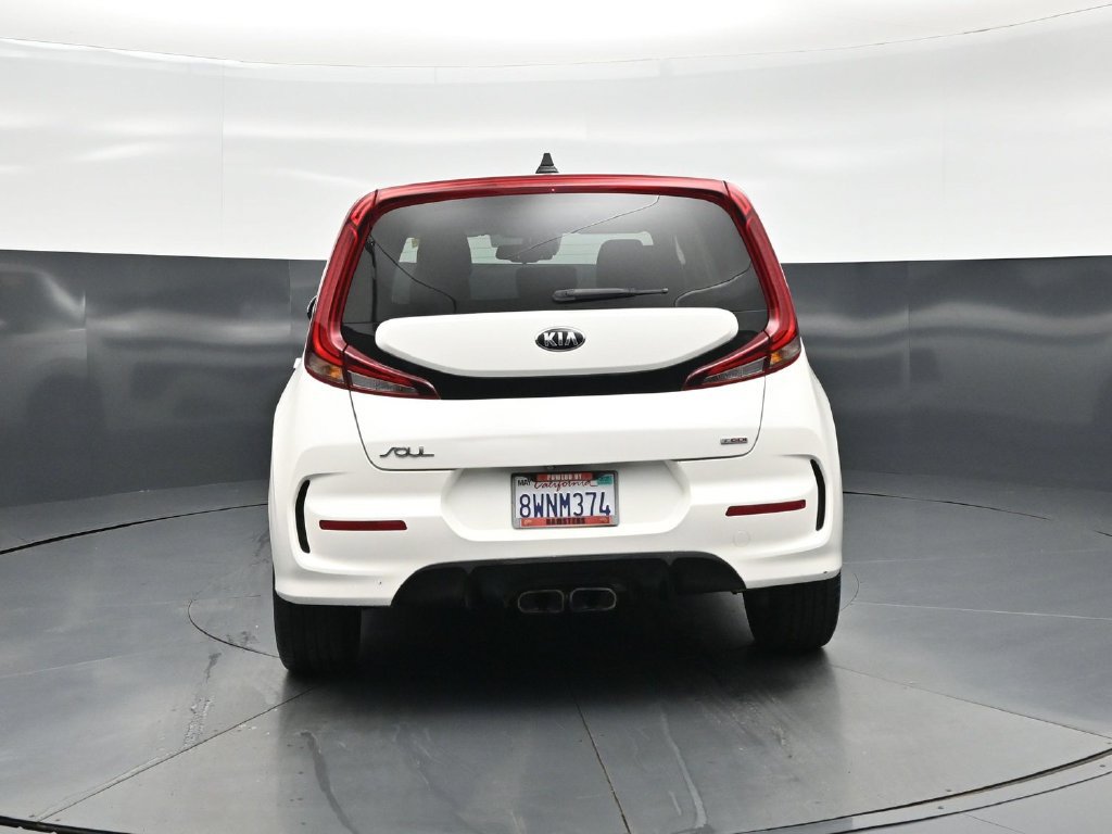 Used 2021 Kia Soul Turbo FWD image 27