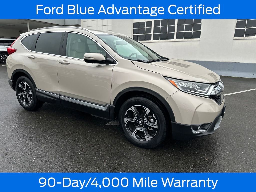 Used 2018 Honda CR-V Touring image 8