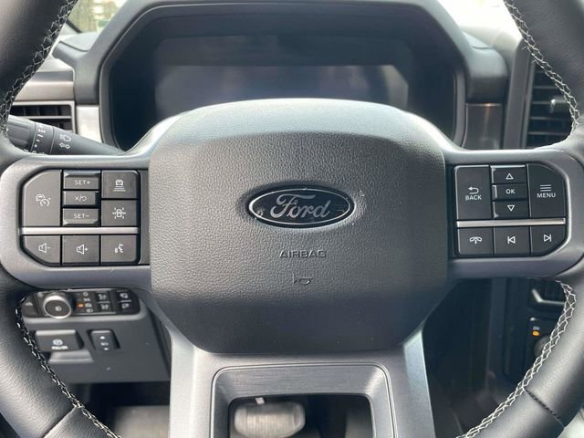 Certified 2025 Ford F150 Lariat w/ Equipment Group 501A Mid AWD/4WD image 28