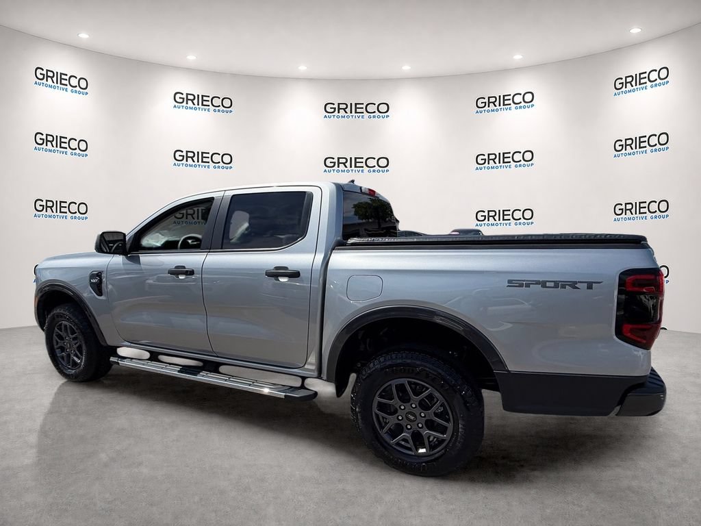 Certified 2024 Ford Ranger XLT RWD image 5