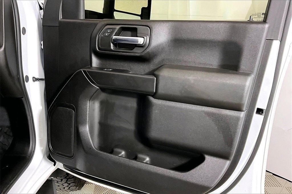 Used 2025 GMC Sierra 2500 Pro image 18