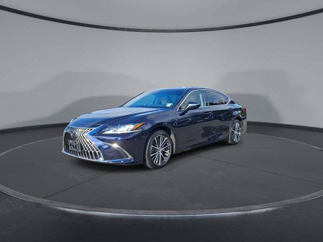 Used 2025 Lexus ES 350 w/ Premium Package FWD image 4