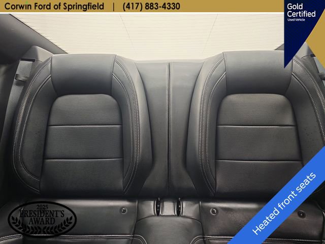 Certified 2024 Ford Mustang GT Premium RWD image 18