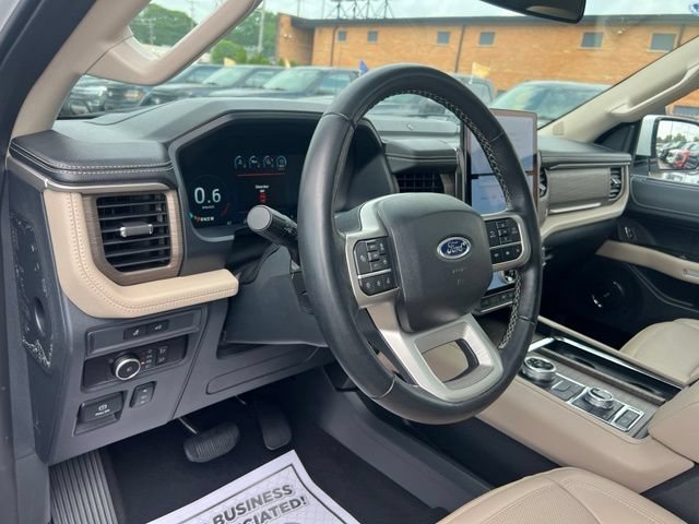 Certified 2023 Ford Expedition Max Limited AWD/4WD image 7