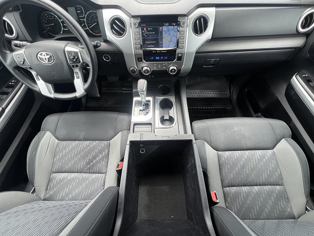 Used 2021 Toyota Tundra SR5 w/ TRD Sport Plus Package AWD/4WD image 20